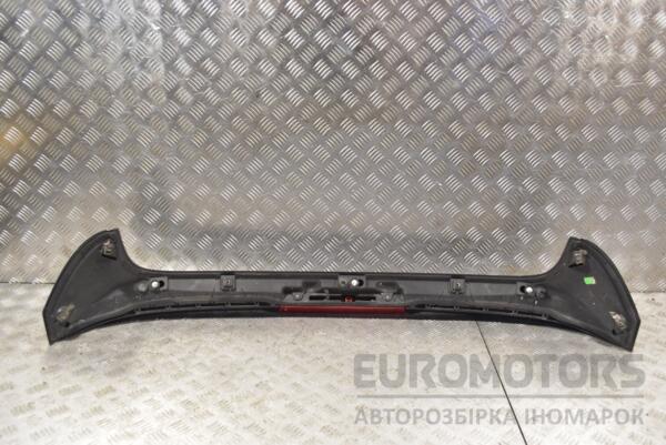 Спойлер крышки багажника Ford Fiesta 2008 8A61A44210BEW 263145 - 2