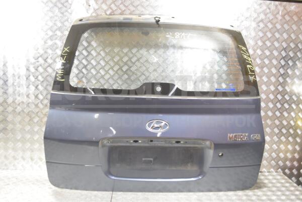 Кришка багажника зі склом Hyundai Matrix 2001-2010 7370017120 263161 euromotors.com.ua
