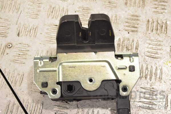Замок кришки багажника електро 3 піна Opel Zafira (B) 2005-2011 13117285 263169 - 2