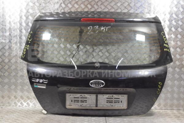 Кришка багажника зі склом хетчбек Kia Ceed 2007-2012 263172 - 1