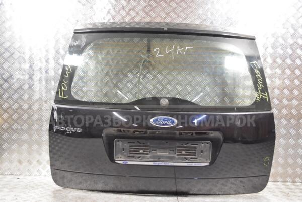 Крышка багажника со стеклом универсал Ford Focus (II) 2004-2011 263190 euromotors.com.ua