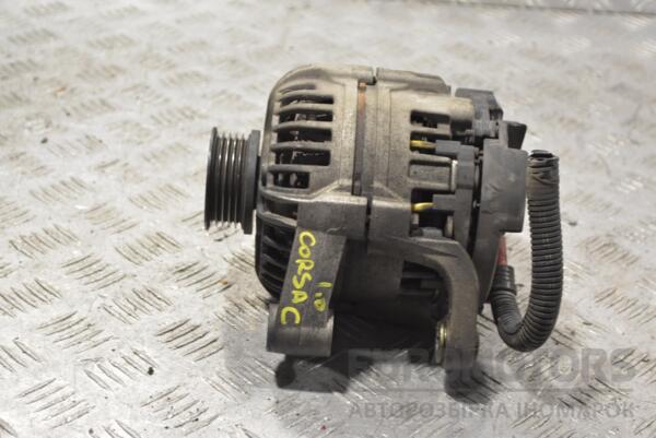 Генератор Opel Corsa 1.0 16V (C) 2000-2006 0124225041 263229 - 2