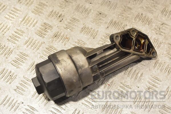 Корпус масляного фильтра Opel Corsa 1.0 12V (C) 2000-2006 90530259 263237 - 2