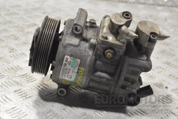 Компресор кондиціонера VW Passat 1.9tdi (B6) 2005-2010 1K0820859F 263246 - 2