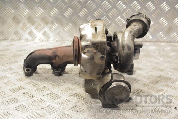 Турбина VW Passat 1.9tdi (B6) 2005-2010 03G253019K 263272 - 2