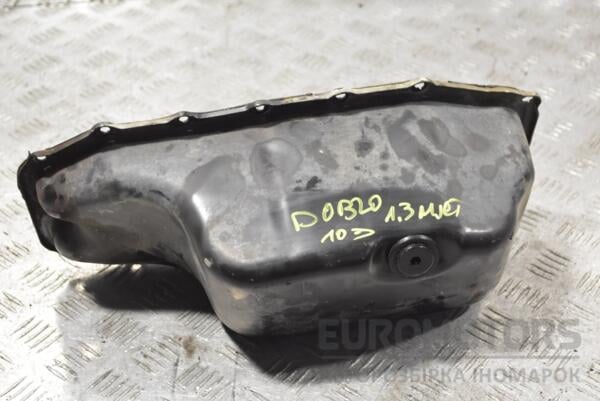 Поддон двигателя масляный Fiat Doblo 1.3MJet 2010 263323 - 2
