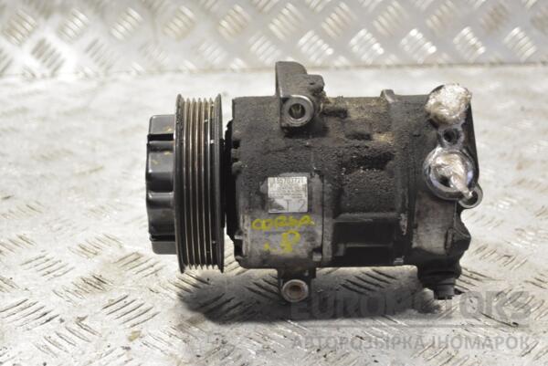 Компрессор кондиционера Opel Corsa 1.3cdti (D) 2006-2014 55703721 263374 - 2