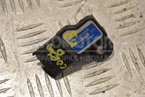 Датчик давления наддува (Мапсенсор) Opel Corsa 1.3cdti (D) 2006-2014 0281002845 263394 euromotors.com.ua