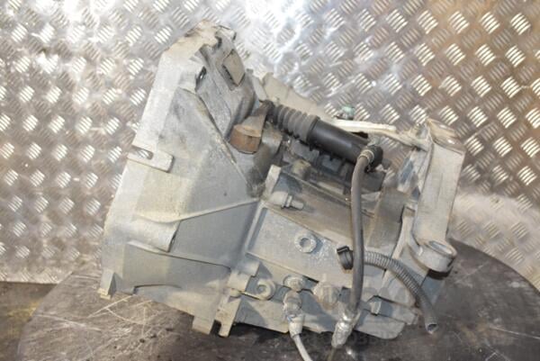 МКПП (механічна коробка перемикання передач) Fiat Fiorino 1.3MJet 2008 55241803 263401 - 4