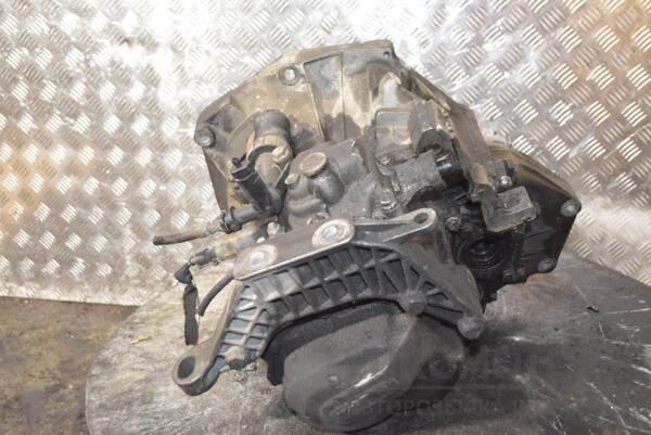 МКПП (механічна коробка перемикання передач) 5-ступка Fiat Doblo 1.4 8V 2000-2009 55241434 263406 - 3