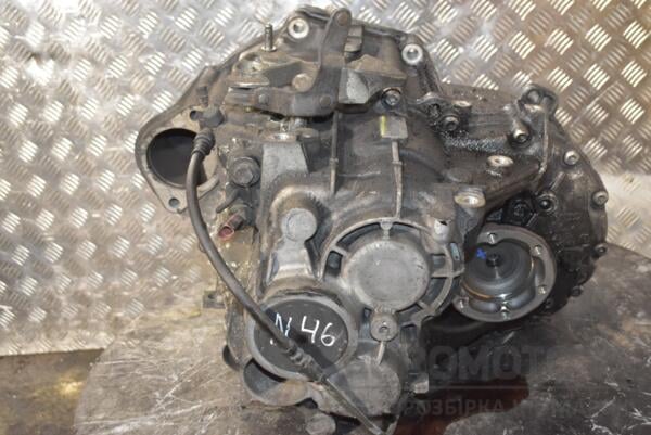 МКПП (механічна коробка перемикання передач) 6-ступка 4x4 VW Golf 1.9tdi (V) 2003-2008 JLS 263423 - 3