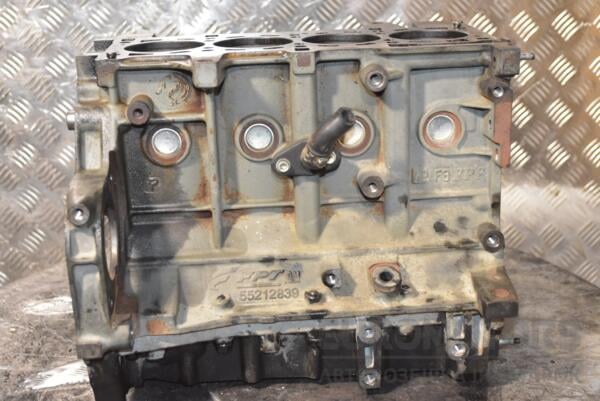 Блок двигателя Fiat Doblo 1.3MJet 2010 55212839 263429 - 3