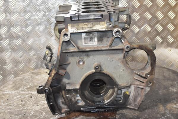 Блок двигателя Fiat Doblo 1.3MJet 2010 55212839 263429 - 4