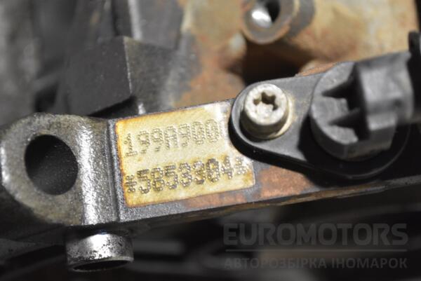 Блок двигателя Fiat Doblo 1.3MJet 2010 55212839 263429 - 6