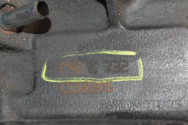 Двигун Renault Scenic 1.9dCi (I) 1996-2003 F9Q 732 263441 - 6
