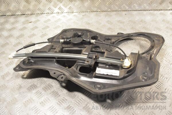 Склопідйомник задній правий електро 6 пинов Mazda 3 2009-2013 BBM47297XA 263464 - 2