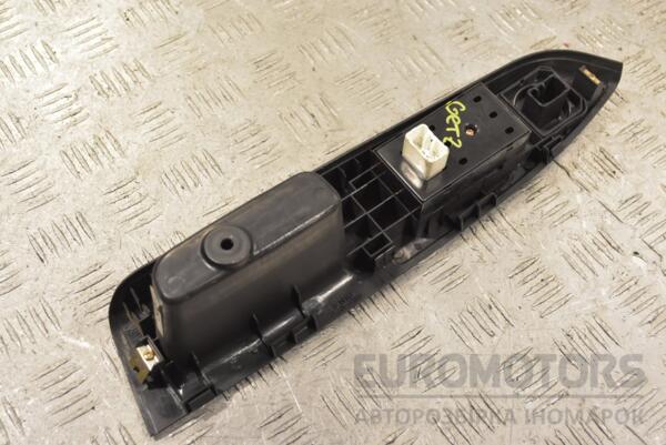 Блок управління склопідйомниками передній лівий Hyundai Getz 2002-2010 935701C010 263499 - 2