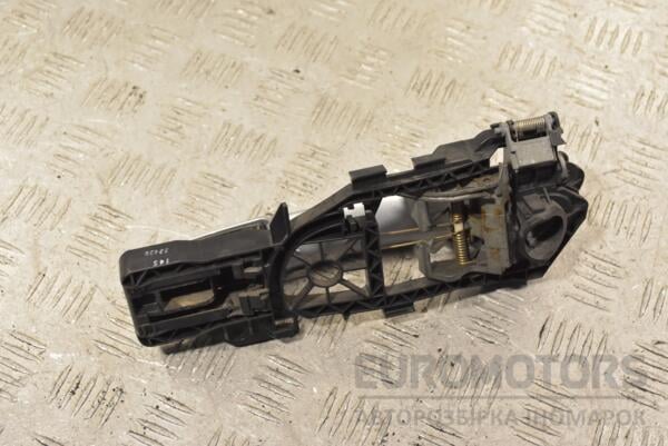 Ручка двери наружная передняя правая VW Passat (B6) 2005-2010 263534 - 2