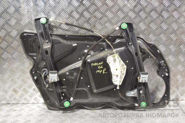 Стеклоподъемник передний правый VW Passat (B6) 2005-2010 3C1837756G 263540 - 2