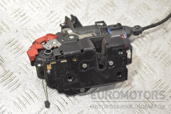 Замок двери передний левый электр 9 пинов VW Touran 2003-2010 3D1837015AB 263561 - 2