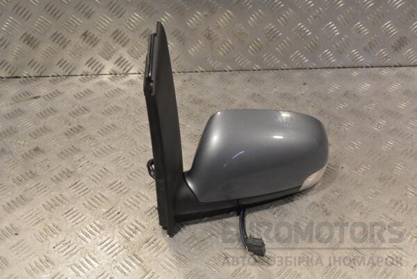 Зеркало левое электр 6 пинов VW Touran 2003-2010 1T0857933 263574 - 2