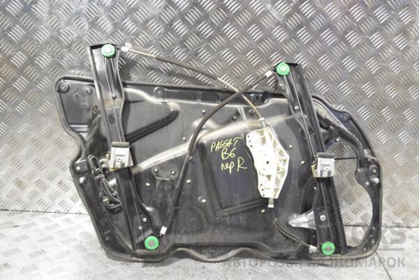 Стеклоподъемник передний правый VW Passat (B6) 2005-2010 3C1837756G 263604 - 2