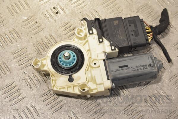 Моторчик склопідіймача задній правий VW Passat (B6) 2005-2010 1K0959704P 263630 - 2