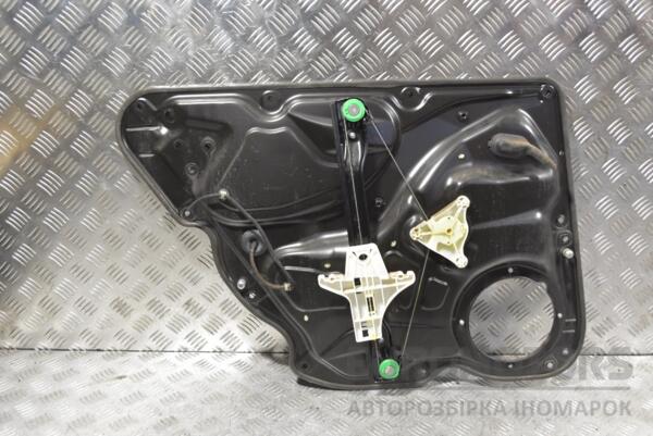 Стеклоподъемник задний правый VW Passat (B6) 2005-2010 3C4839756H 263640 - 2