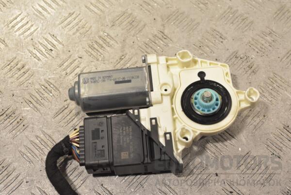 Моторчик стеклоподъемника задний правый VW Passat (B6) 2005-2010 1K0959704P 263648 - 2