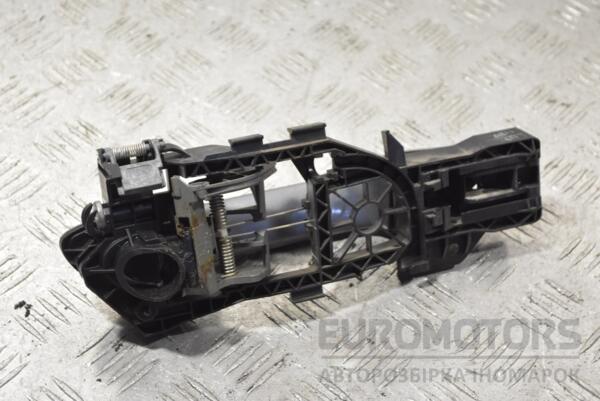 Ручка двери наружная задняя левая VW Passat (B6) 2005-2010 263662 - 2