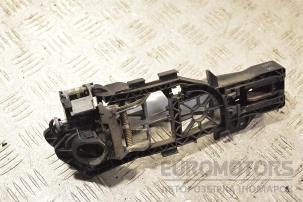 Ручка двері зовнішня задня ліва VW Passat (B6) 2005-2010 263676 - 2