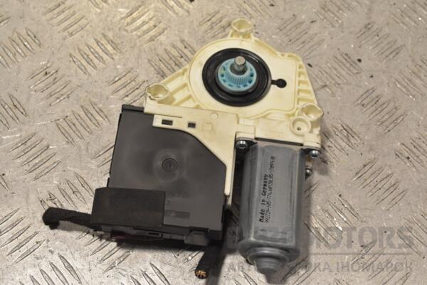 Моторчик склопідйомника передній лівий (дефект) VW Passat (B6) 2005-2010 1K0959701Q 263689 - 3