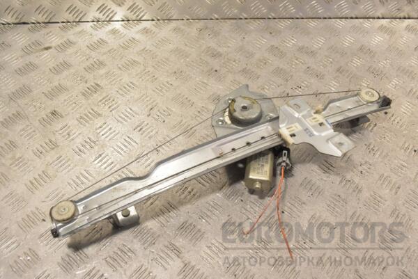 Стеклоподъемник передний правый электр 2 пина Renault Sandero 2007-2013 8200733828 263719 - 2