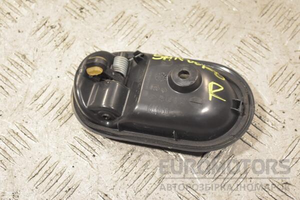 Ручка двері внутрішня права Renault Sandero 2007-2013 8200733847 263721 - 2