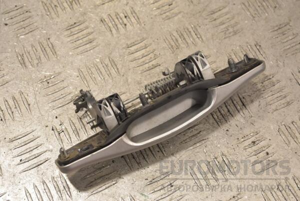 Ручка двері зовнішня ліва Renault Sandero 2007-2013 806061345R 263734 - 2