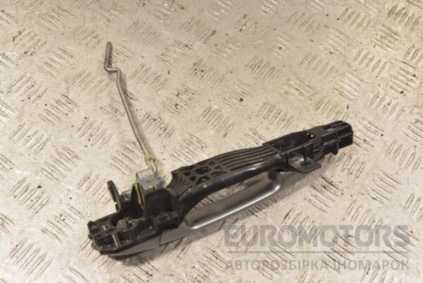 Ручка двері зовнішня задня ліва Mazda 3 2009-2013 263762 - 2