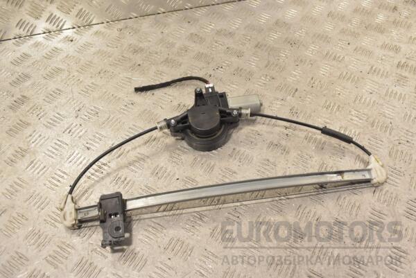Склопідйомник задній лівий електро 6 пінів Mazda 3 2009-2013 D6515958X 263769 - 2