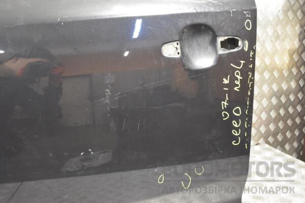 Дверь передняя левая (дефект) Kia Ceed 2007-2012 760031H000 263772 - 2