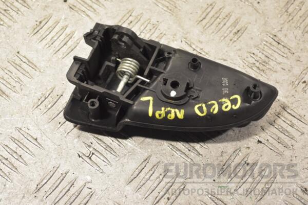 Ручка двери внутренняя передняя левая Kia Ceed 2007-2012 826111H000 263784 - 2