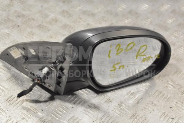 Дзеркало праве електр 5 пінів Hyundai i30 2007-2012 876202L700 263792 - 1