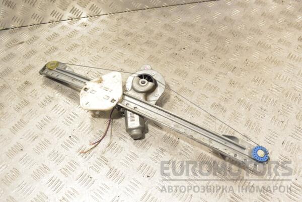 Стеклоподъемник передний левый электр 2 пина Renault Logan 2005-2014 400726G 263807 - 2