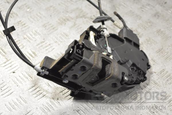 Замок двері передній лівий електро 10 пинов Land Rover Freelander (II) 2007-2014 6W8A21813AC 263823 - 2