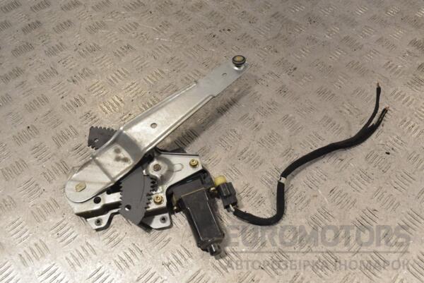 Стеклоподъемник задний правый электр 2 пина Hyundai Getz 2002-2010 263853 - 2