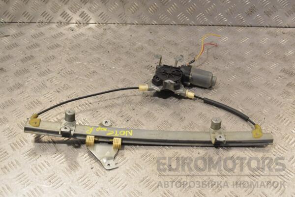 Склопідйомник передній правий електро 2 Піна Nissan Note (E11) 2005-2013 400926B 263867 - 2