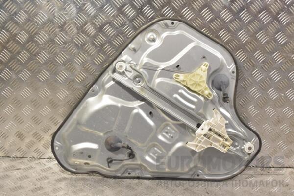 Стеклоподъемник задний правый электр 2 пина Hyundai i30 2007-2012 834802R050 263936 - 2
