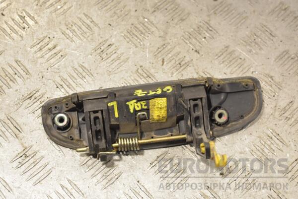 Ручка двері зовнішня задня ліва Hyundai Getz 2002-2010 263970 - 2