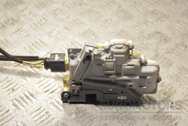 Замок двери передний правый электр 7 пинов VW Passat (B6) 2005-2010 3C1837016A 264048 - 2