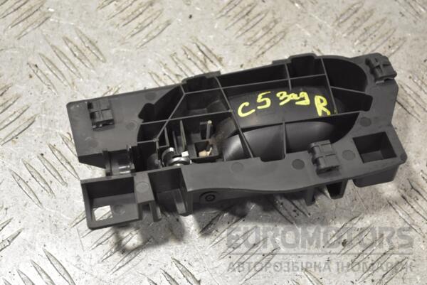 Ручка двери внутренняя задняя правая Citroen C5 2008-2017 9660525380 264061 - 2