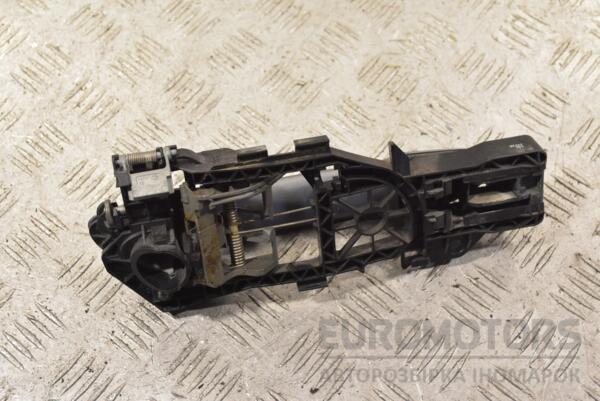 Ручка двері зовнішня задня ліва VW Passat (B6) 2005-2010 264086 - 2