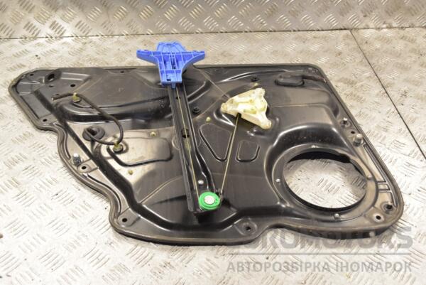 Склопідйомник задній правий VW Passat (B6) 2005-2010 3C4839756H 264097 - 2